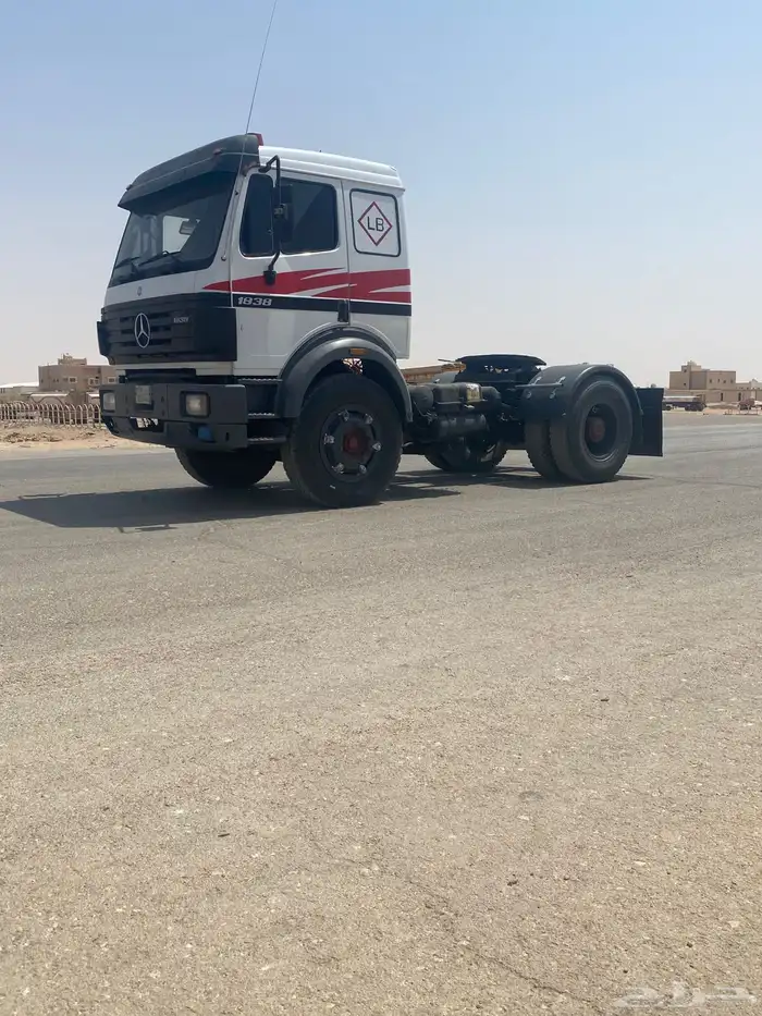 للبيع راس البي مورسيدس موديل96 0