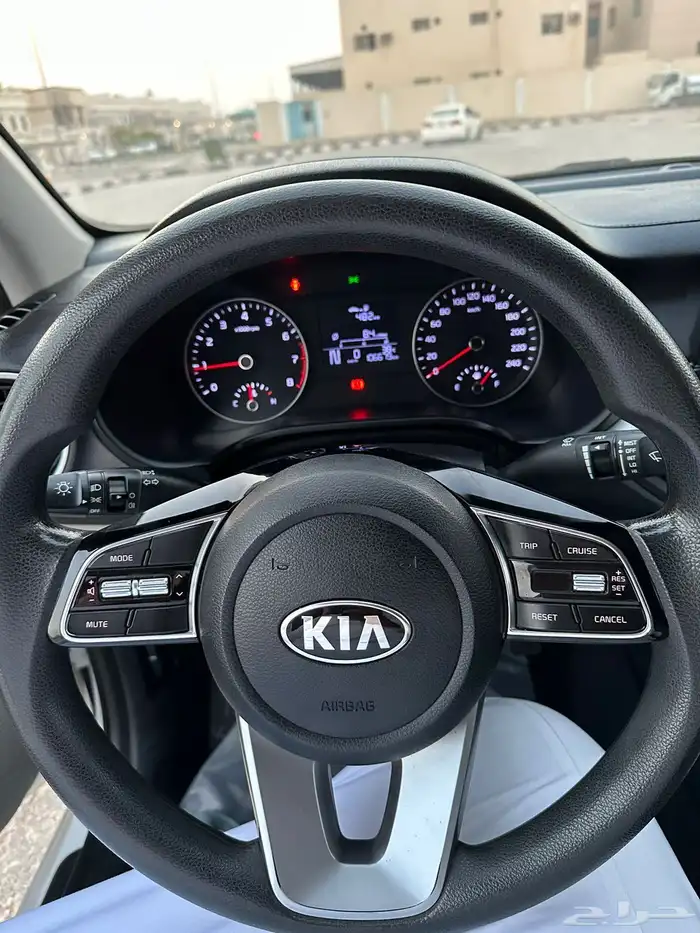 كيا سيراتو 2020 استاندر نظيف 14