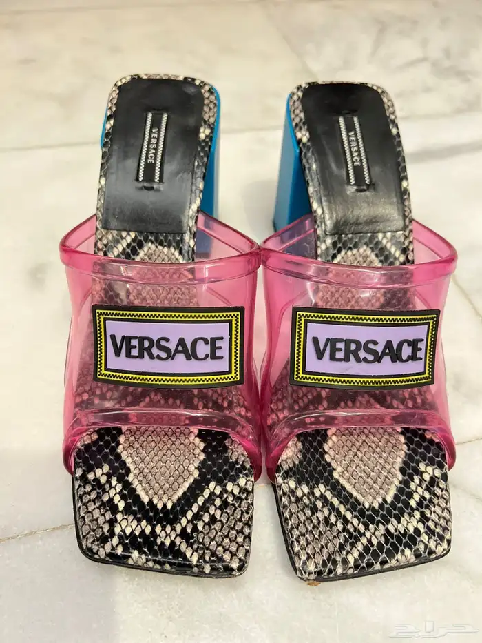 أحذية VERSACE أصلي 9