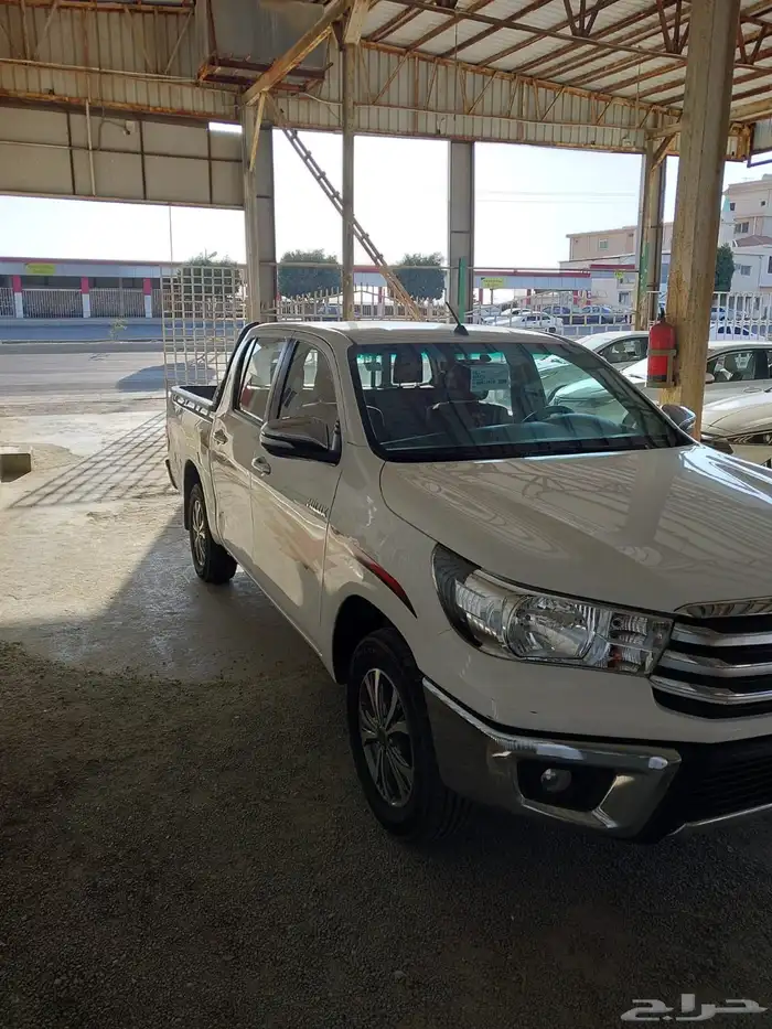 هايلوكس 2017 4