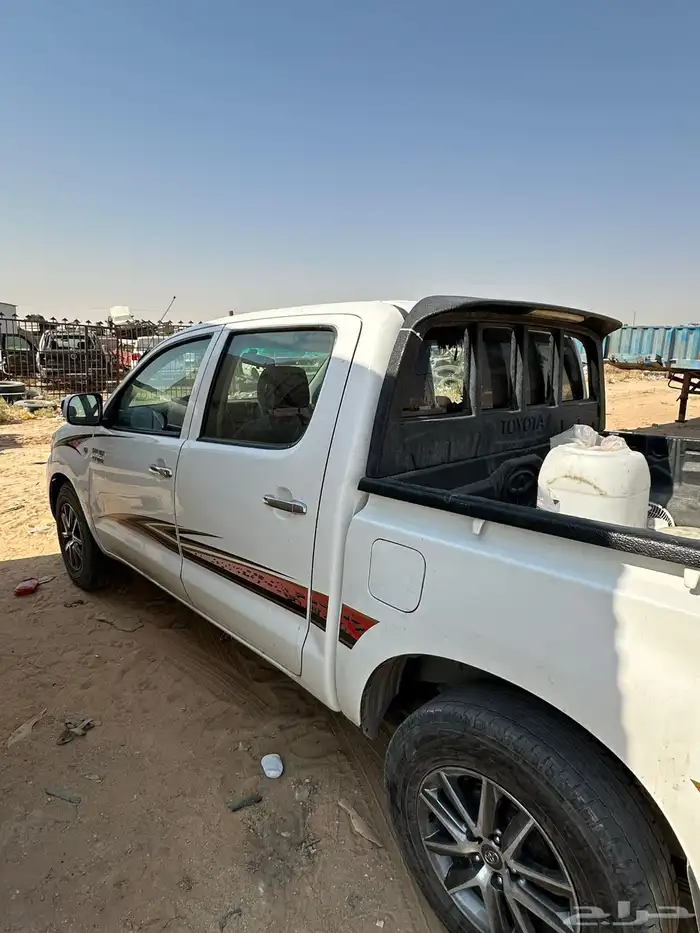 هايلكس غمارتين 2009 4