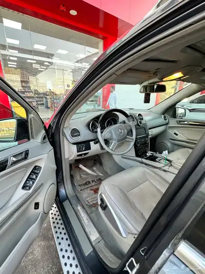 مرسيدس GL500 AMG index