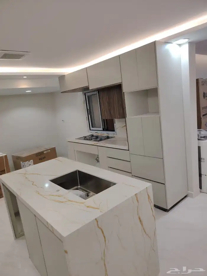 اسطح رخام المطابخ العصرية 1