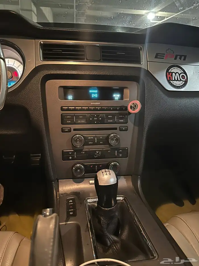 موستنق 2010 GT 6