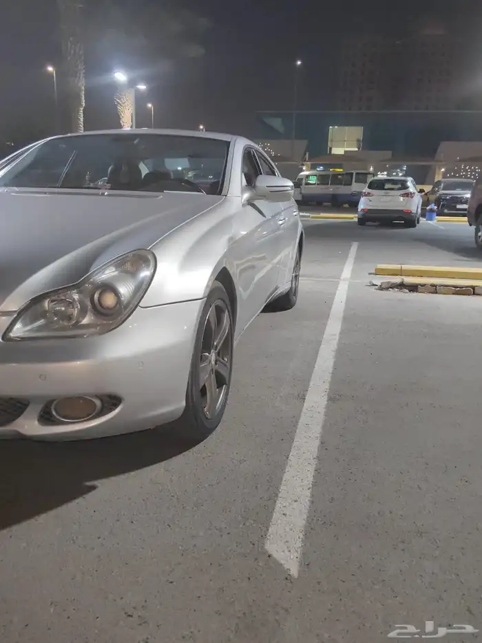 مرسيدس CLS 280 موديل 2009 14