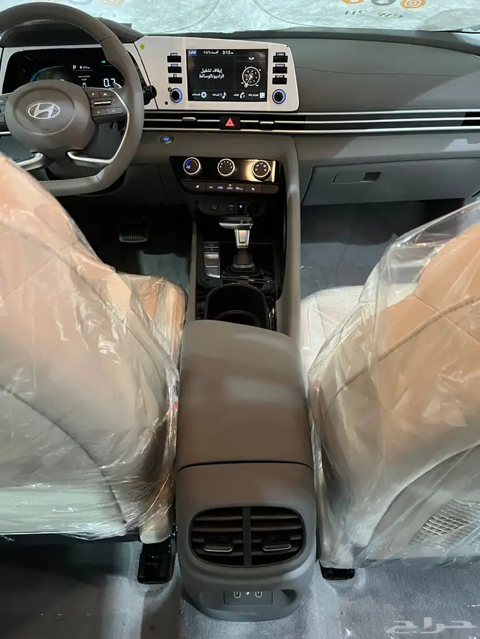 هيونداي النترا كمفورت ماكينه 2.0 موديل 2026 8