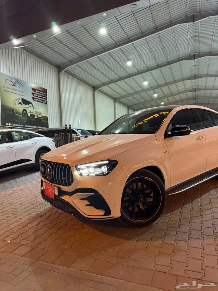 مرسيدس gle 53 AMG 6