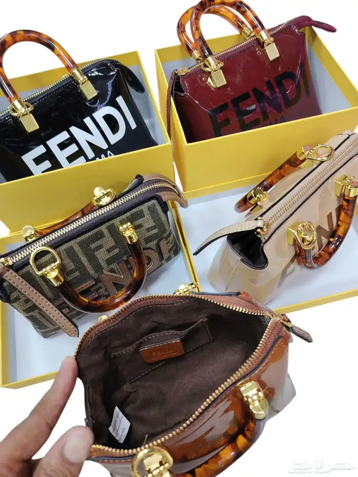 شنط درجه أولى مستركواليتي مع الملحقات سعروجوده 6