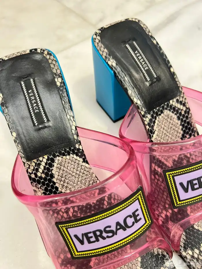 أحذية VERSACE أصلي 11