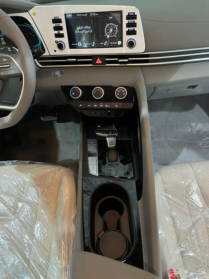 هيونداي النترا كمفورت ماكينه 2.0 موديل 2026 11