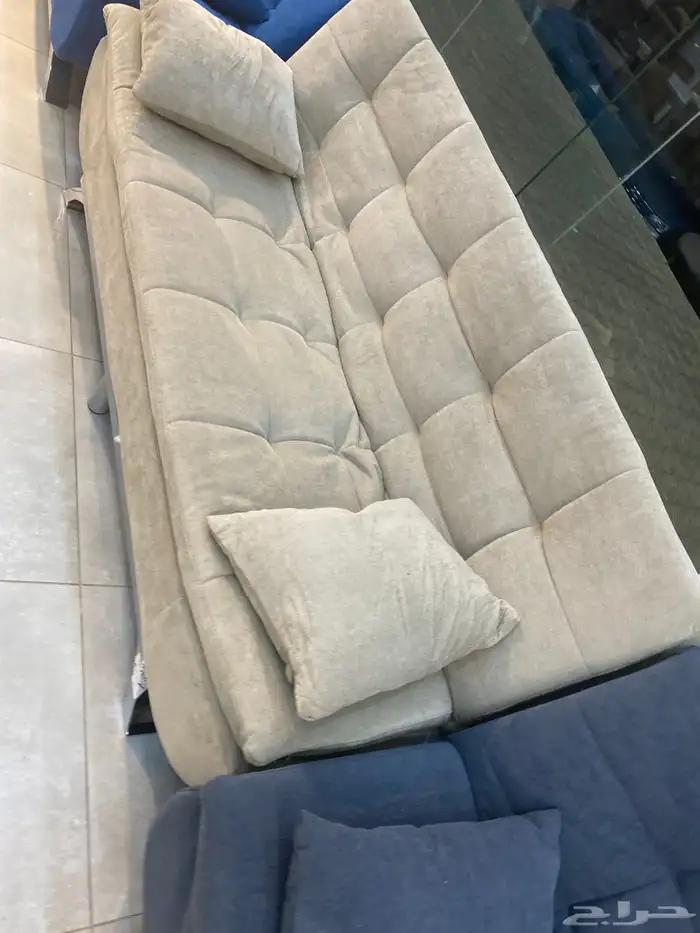 كنب يصبح سرير 1