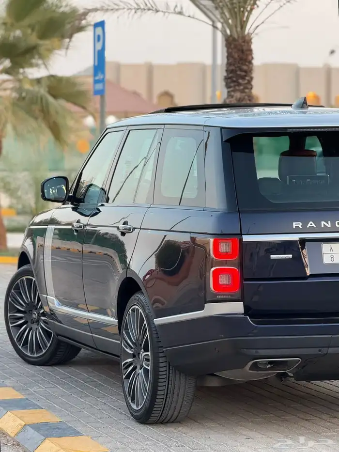 رنج روفر 2018 فل كامل اوتوبيوغرافي ناغي 32