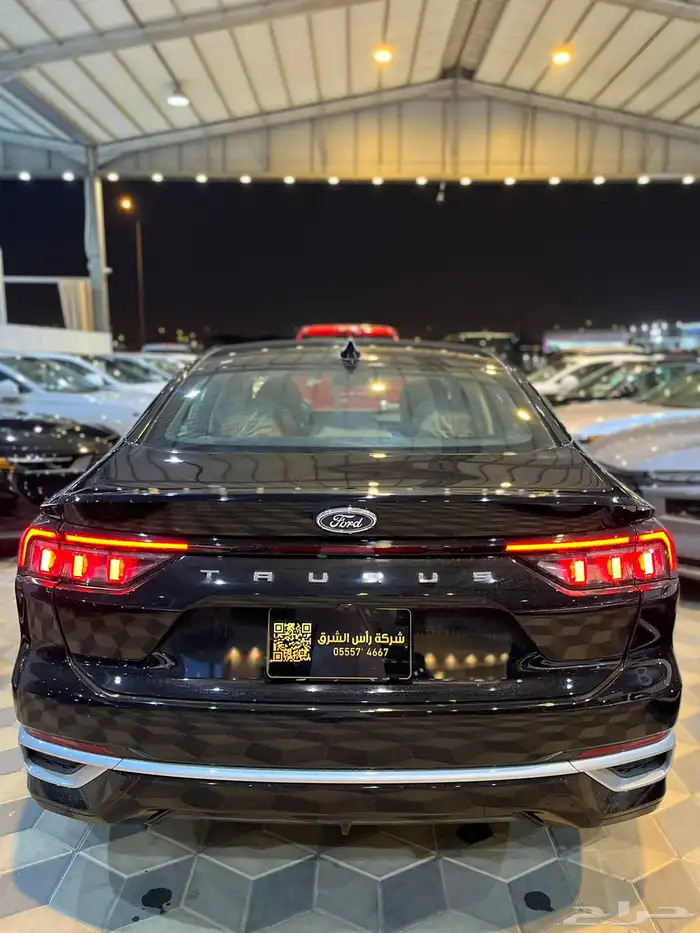 فورد تورس امبيانتي 2026 بسعر 122000 4