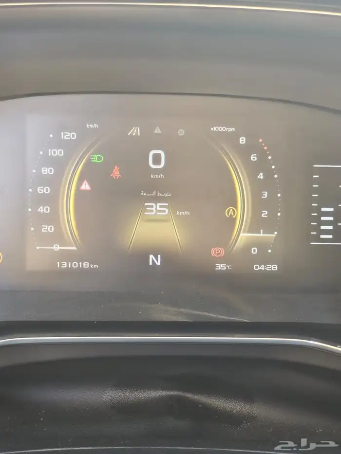 جيلي ازكارا 2021 دفع رباعي 7