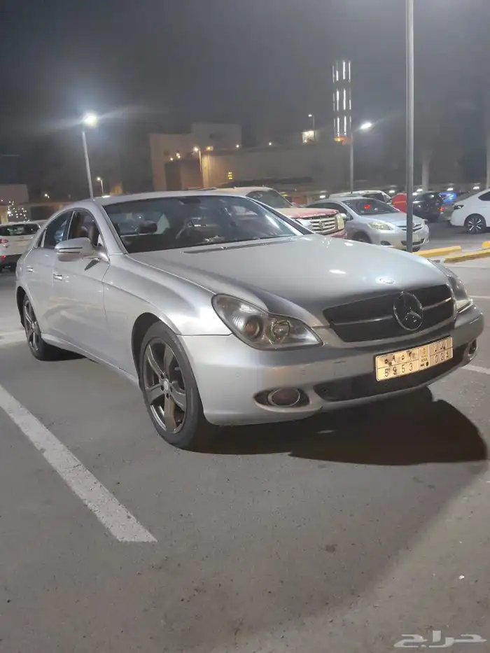 مرسيدس CLS 280 موديل 2009 10