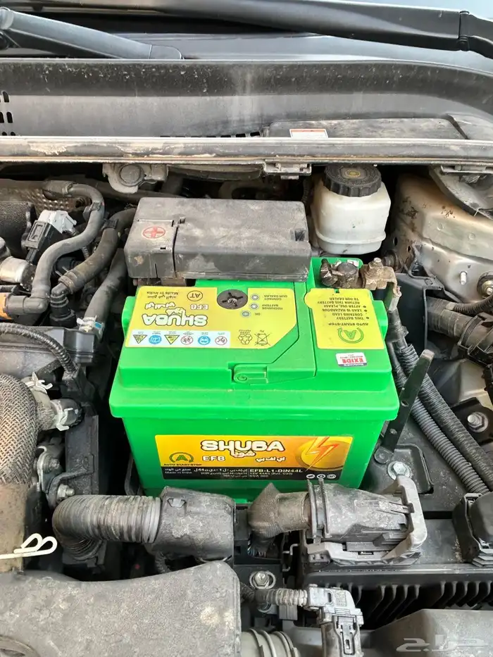 كورلا 2024بودي بلد مالك اول ممشى 107مكينه 2.0cc 18