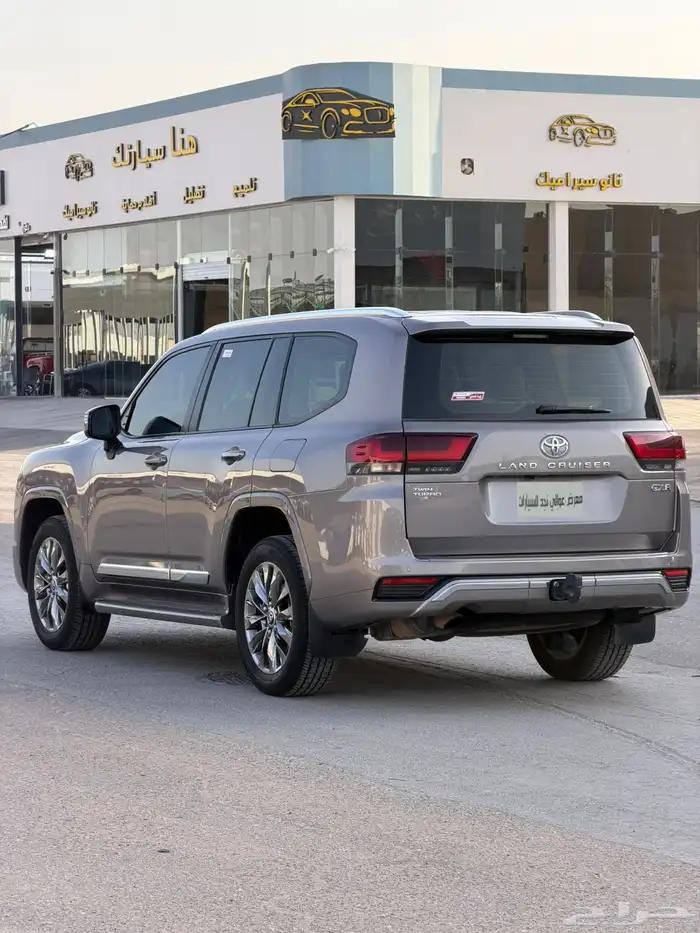 جي اكس آر 2024. L4 4