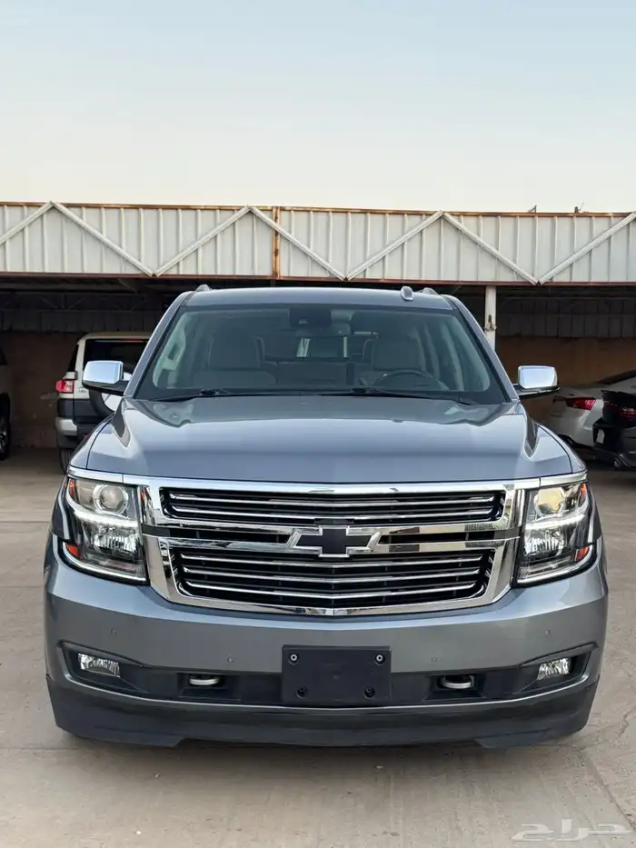 تاهو 2020 LT مطور مولايت سعودي دبل 0