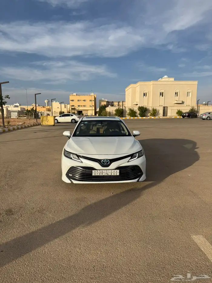 كامري 2019 هايبرد 1