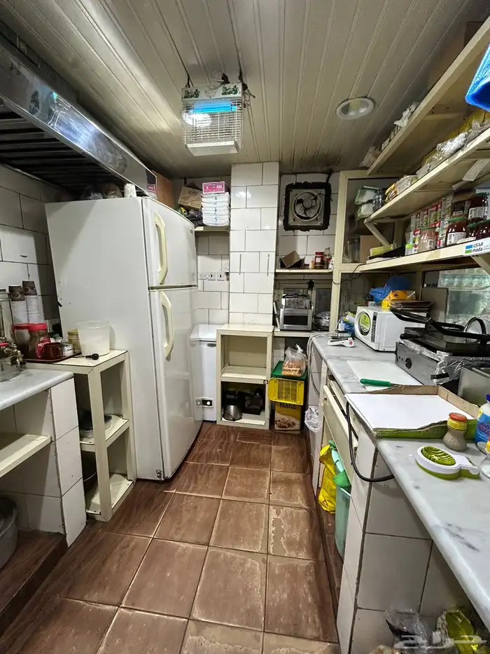 بوفية للتنازل فقط 1