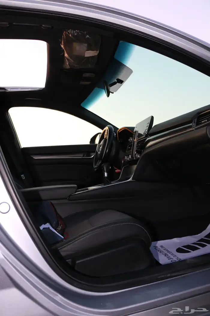 هوندا اكورد سبورت 2019 16