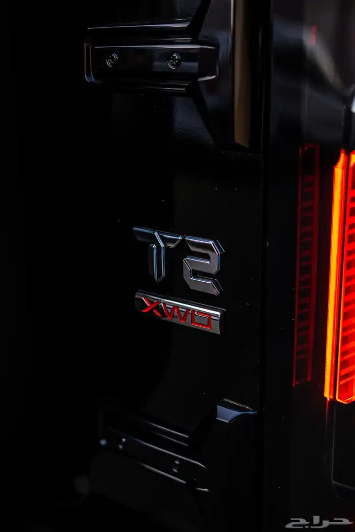 جيتور T2 لاكجري موديل 2025 نظيف جدا  منوة المستخدم 13