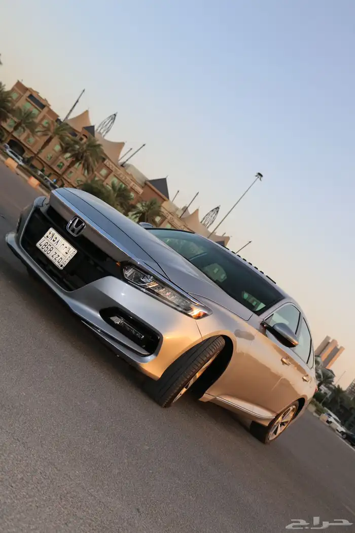 هوندا اكورد سبورت 2019 9