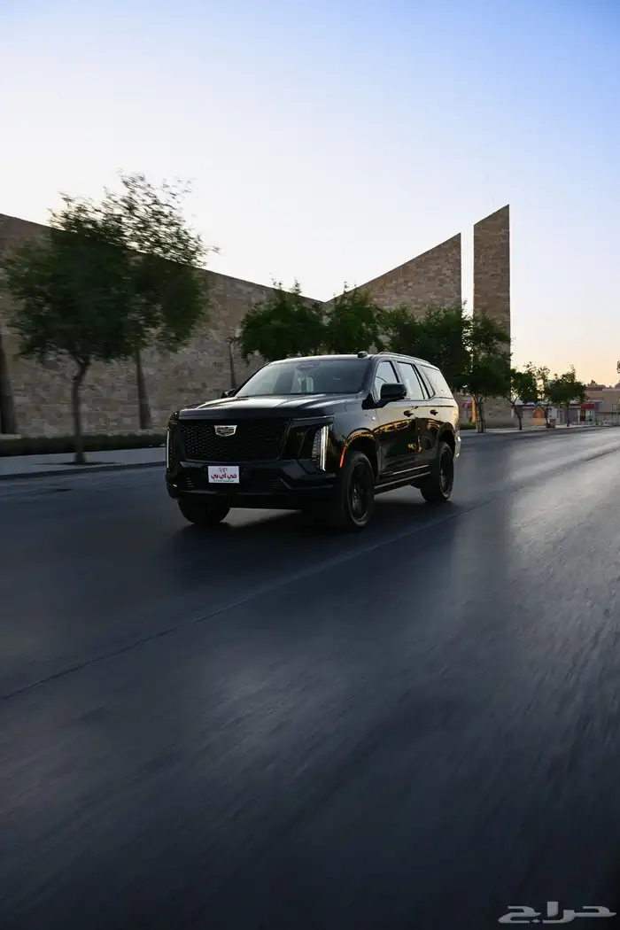 كاديلاك اسكاليد 2026 تاجير سيارات 10