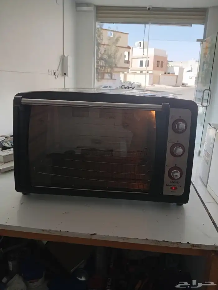 للبيع فرن نظيف 0