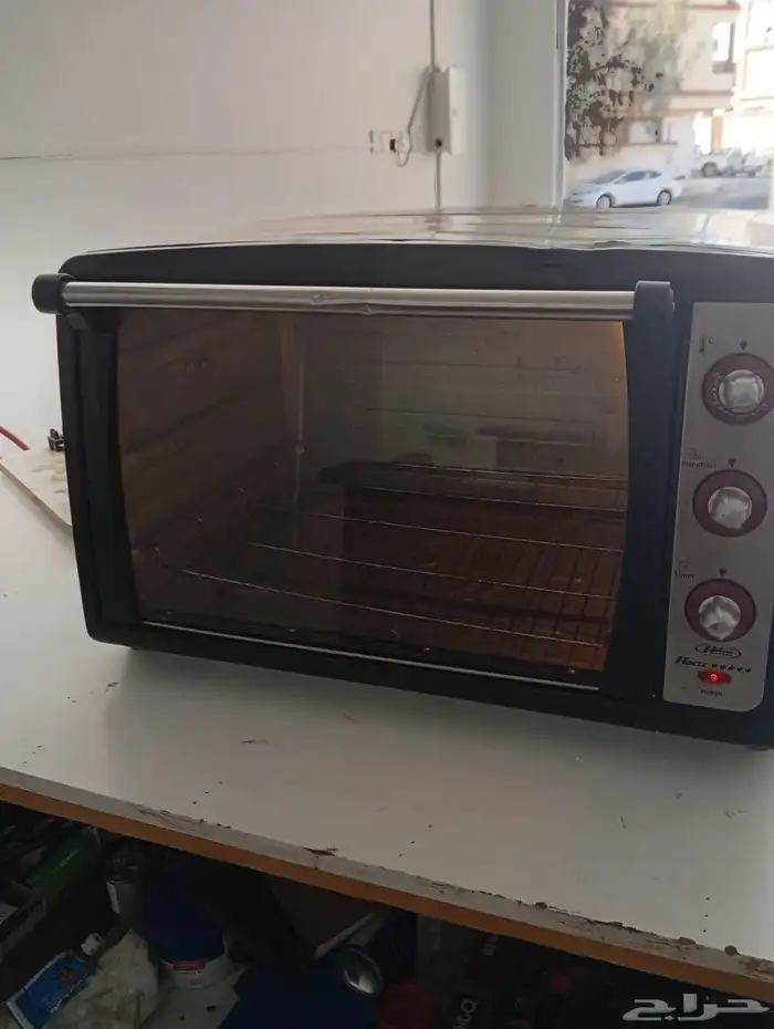 للبيع فرن نظيف 1