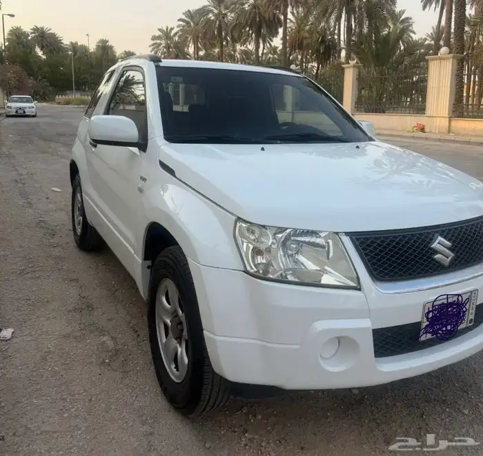 جيب قراند فيتارا 2006 مخزن 180 باب واحد ( نادر ) 3