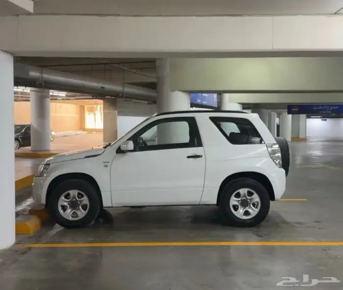 جيب قراند فيتارا 2006 مخزن 180 باب واحد ( نادر ) 0