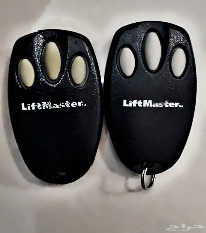 للبيع ريموت باب كراج ليفت ماستر LiftMaster 0