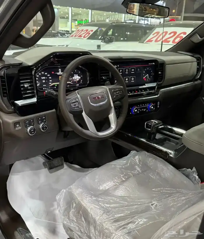 جمس سييرا 2025 غماره دبل خليجي . 5