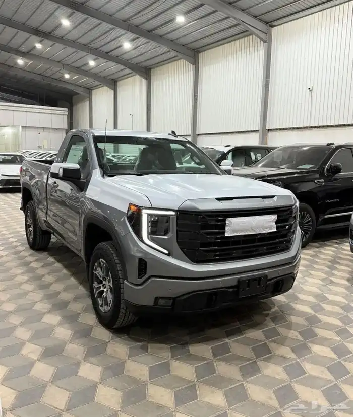 جمس سييرا 2025 غماره دبل خليجي . 3