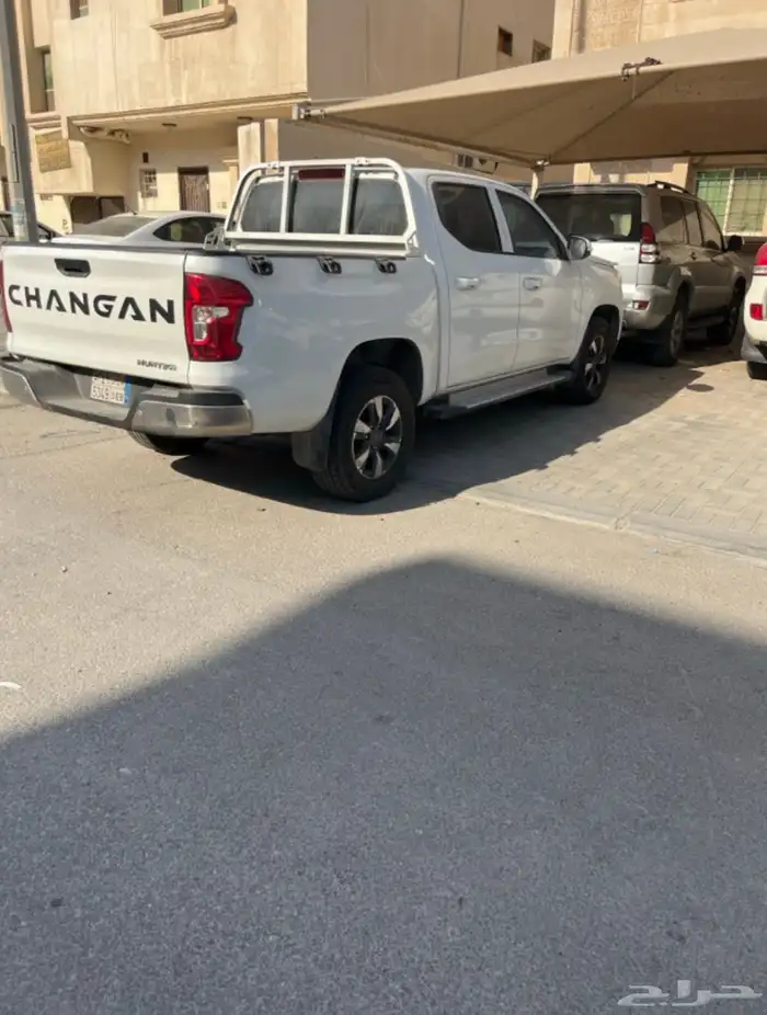 شانجان هنتر 2025 تماتيك 3