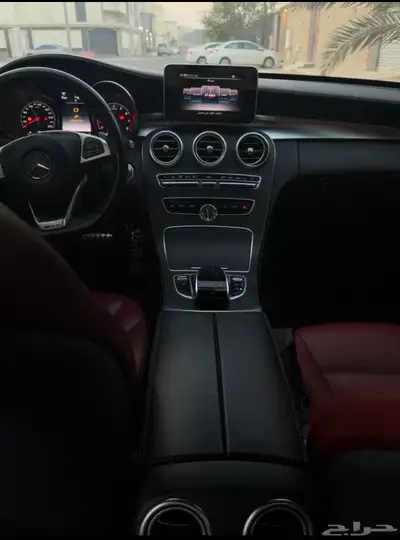 مرسدس c200 2015 index