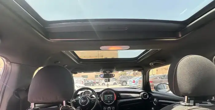 بي ام دبليو ميني كوبر 2021 (الناغي)mini cooper 13