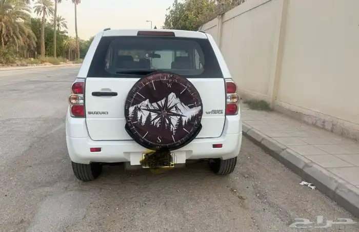 جيب قراند فيتارا 2006 مخزن 180 باب واحد ( نادر ) 1