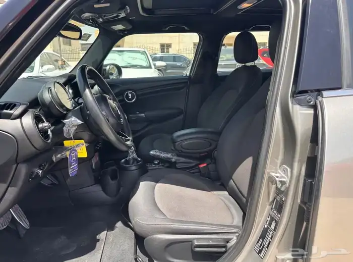 بي ام دبليو ميني كوبر 2021 (الناغي)mini cooper 9