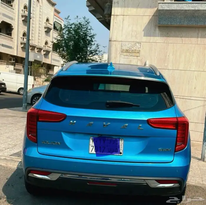 هافال اتش جوليان 2022 ع الشرط بسعر رهيب 3