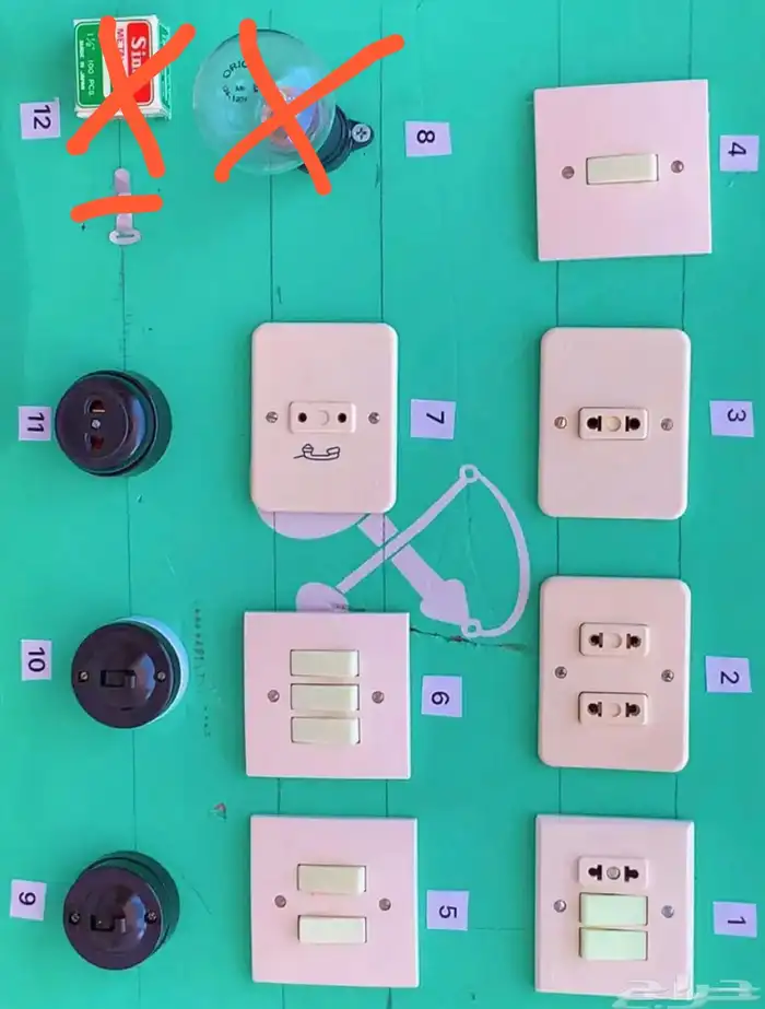 أفياش قديمه تراث 0