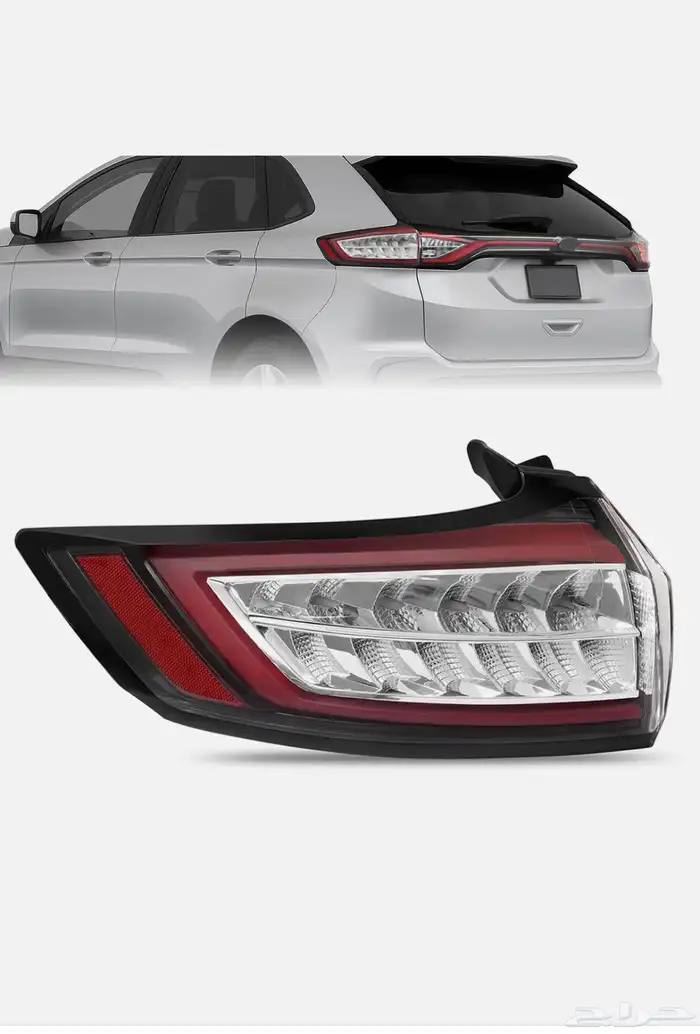 اسطب خلفي فورد ايدج 2015 -2018 اصلي وكالة مستعمل 0