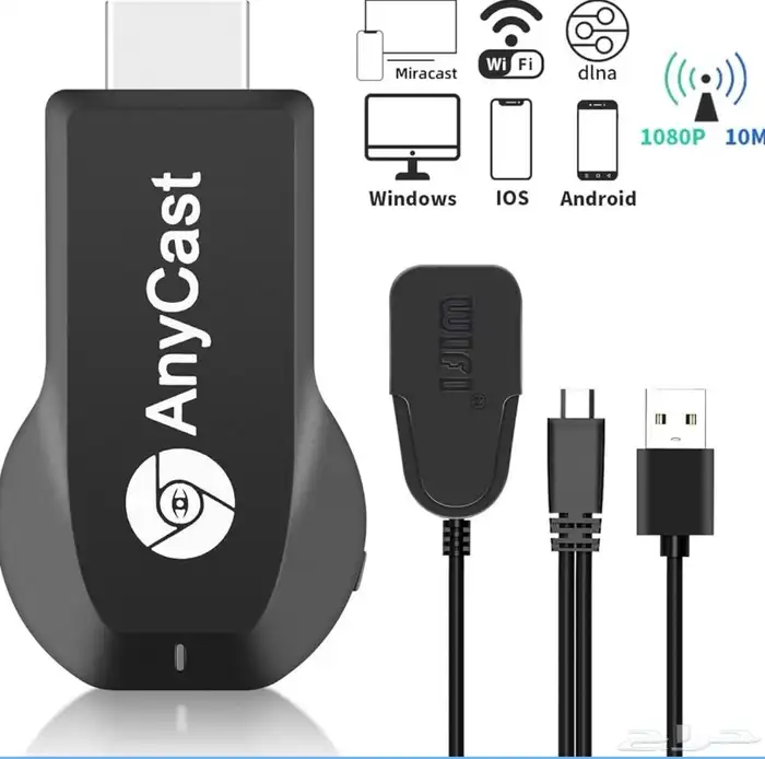 جهاز AnyCast اني كاست 4
