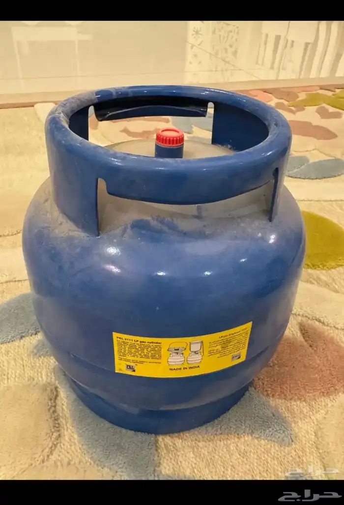 دبة غاز كويتية أم رقبة 3 كيلو PKL 3