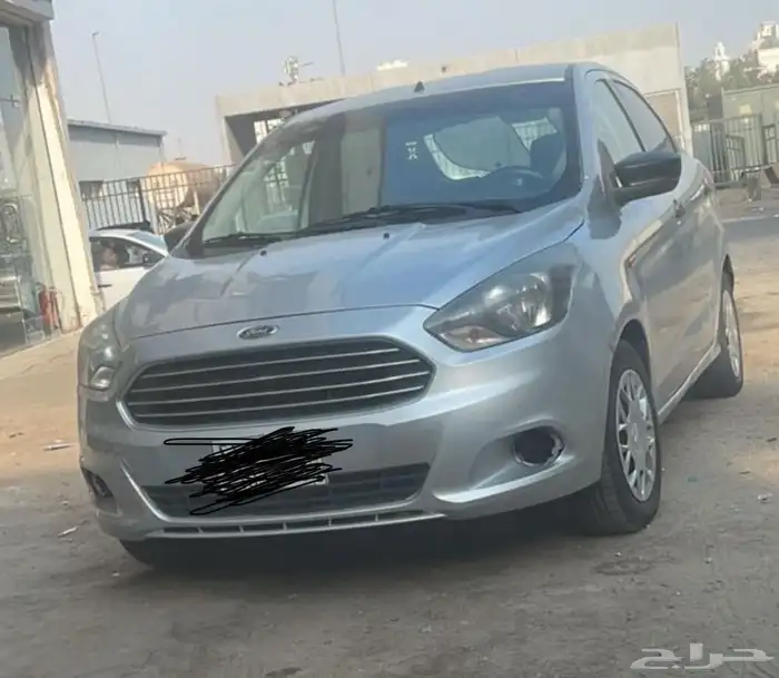 فورد فيجو 2016 0