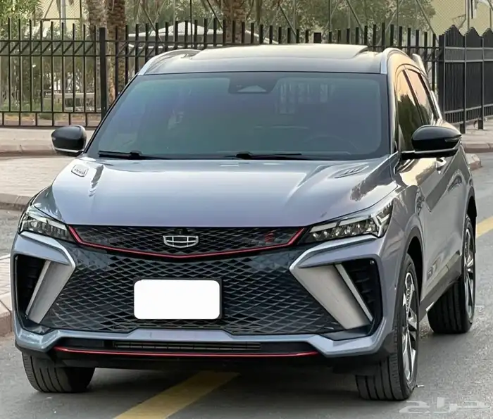 جيلي كولراي 2024 فل سعودي 0