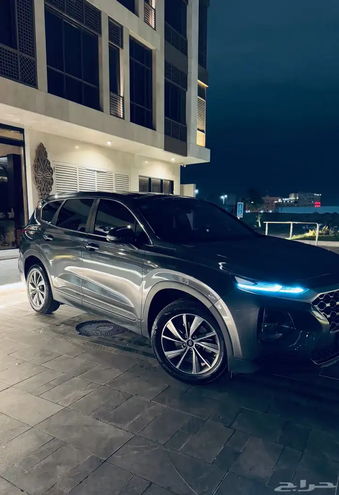 هونداي سنتافي ديزل 2019 ماشاءالله 2