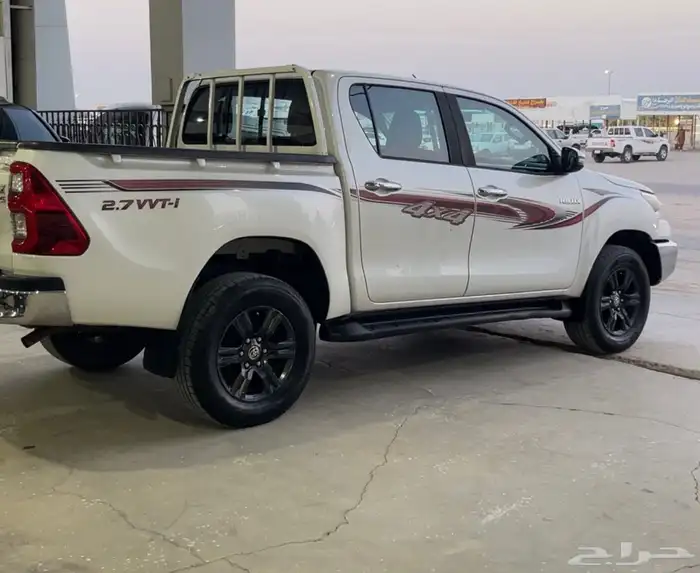 للبيع هايلوكس 2021 (دبل قير تماتيك) 5