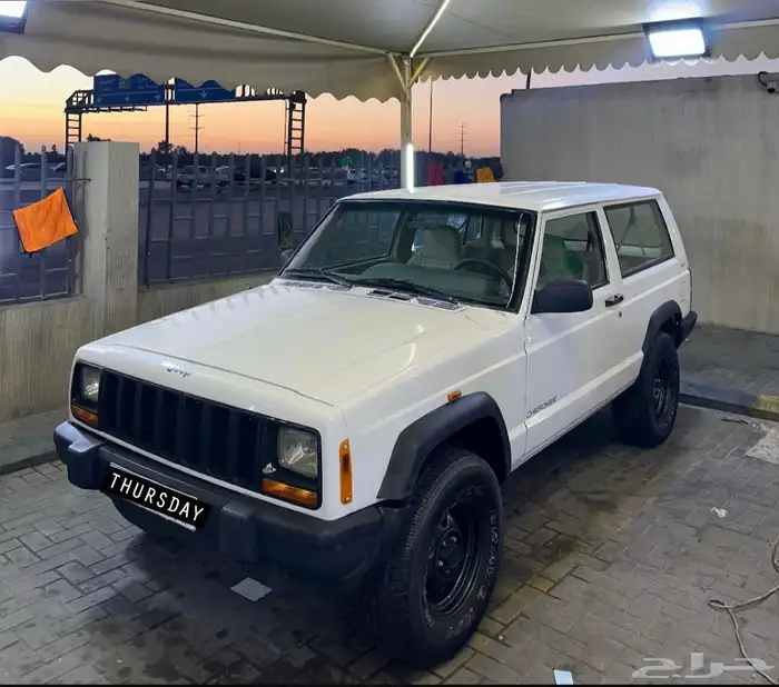 جيب شيروكي 1998 0